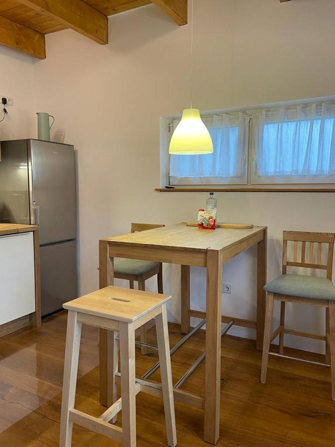 Ferienwohnung Im Stadtzentrum Von Bernau - Komfortable Wohnung Mit 2 Zimmern, Bad, Spuelmaschine, Waschmaschine, Komplette Kueche, Wlan, Terrasse, Ruhige Lage Bernau bei Berlin Bagian luar foto